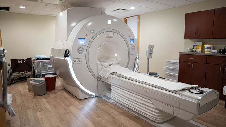 MRI machine